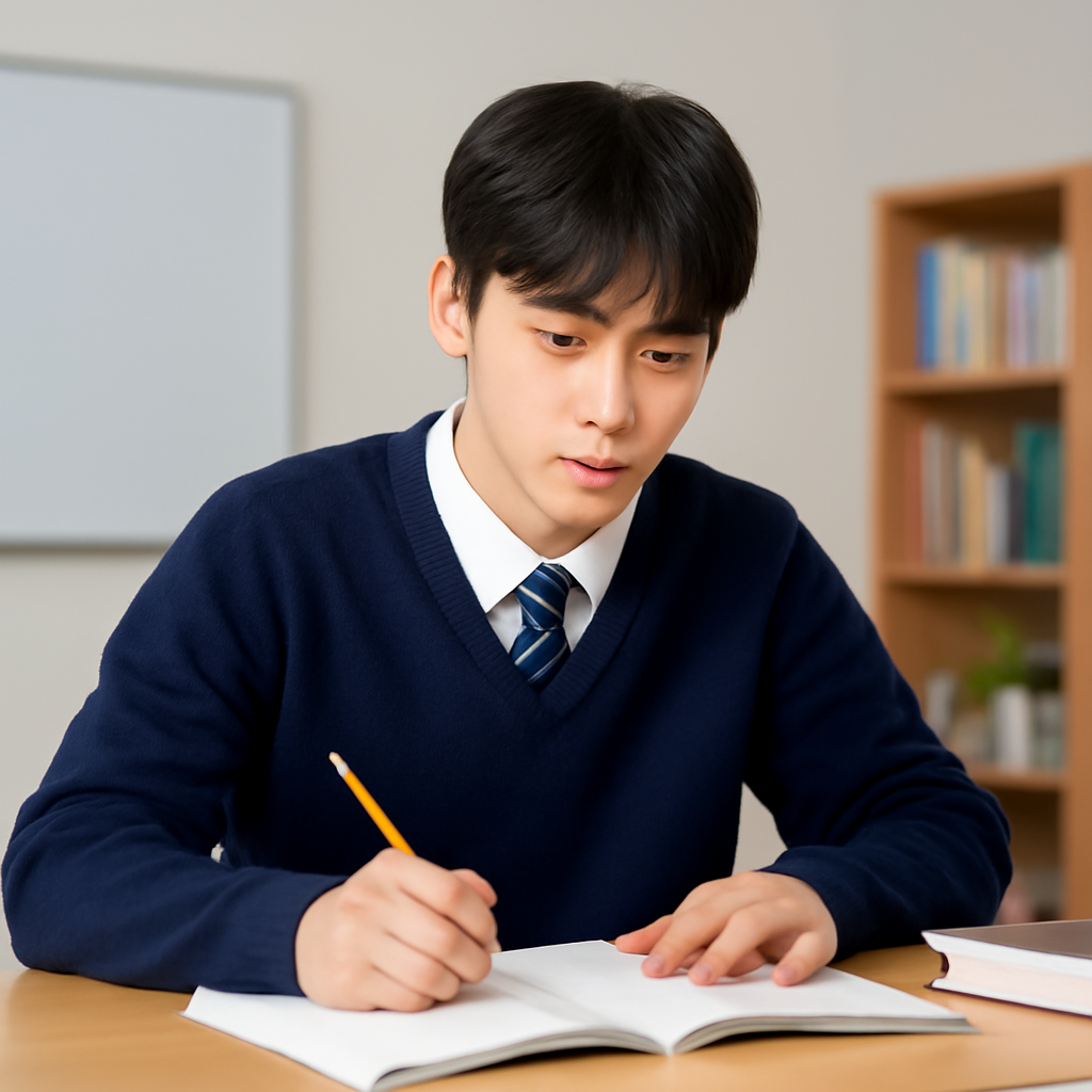 고등학생학원 대표 이미지